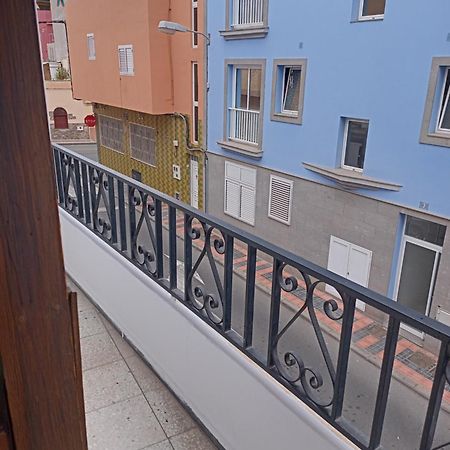 Pension Alvarez El Tablero  Exterior photo