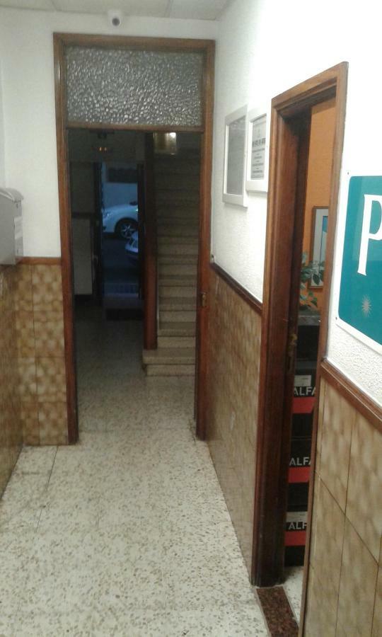 Pension Alvarez El Tablero  Exterior photo